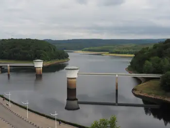 Lac de la Gileppe (Belgium)